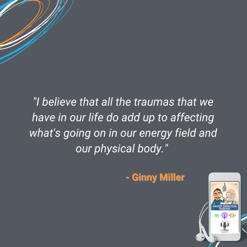 TRAUMA EFFECTS ENERGY FIELD, WHAT'S GOING ON IN OUR BIOLOGY, REAL REASON CLIENTS STAY SICK, FDN, FDNTRAINING, HEALTH DETECTIVE PODCAST