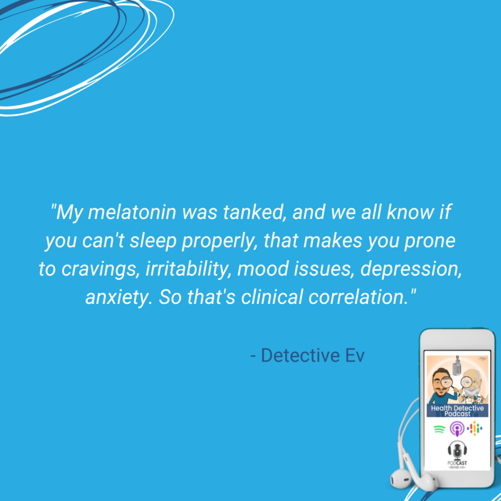 CLINICAL CORRELATION, SHOW CLIENTS ACCORDING TO THEIR TEST RESULTS WHY THEY FEEL WHAT THEY FEEL, FDN, FDNTRAINING, HEALTH DETECTIVE PODCAST