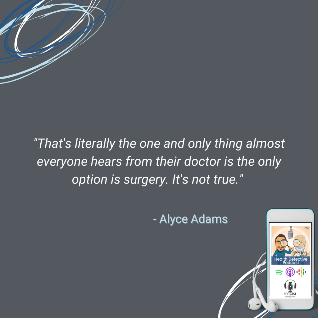 DOCTORS SAY SURGERY IS THE ONLY OPTION FOR INCONTINENCE OR PROLAPSE, NOT TRUE, THE KEGEL QUEEN, FDN, FDNTRAINING, HEALTH DETECTIVE PODCAST