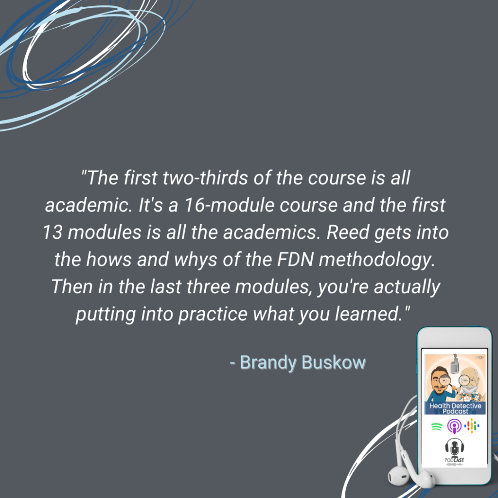 THE FDN COURSE, METHODOLOGY, ACADEMICS, THE FDN COURSE, COURSE TOUR, SUMMER OPEN HOUSE, FDN, FDNTRAINING, HEALTH DETECTIVE PODCAST