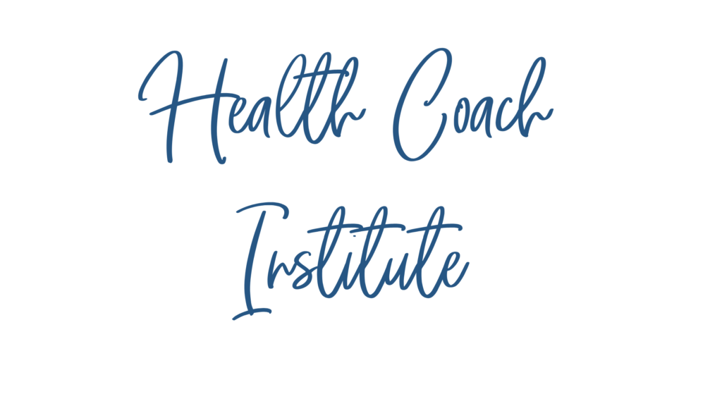 health coaching certification program