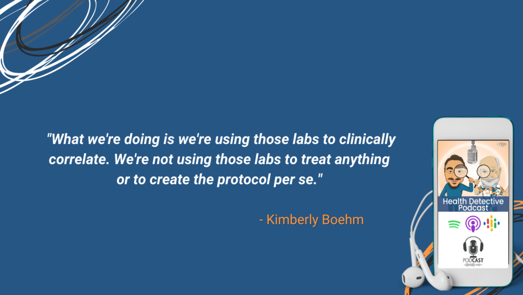 FROM NURSING TO FDN, USING LABS TO CLINICALLY CORRELATE, CLIENTS, NOT TREATING ANY SPECIFICALLY, FDN, FDNTRAINING, HEALTH DETECTIVE PODCAST