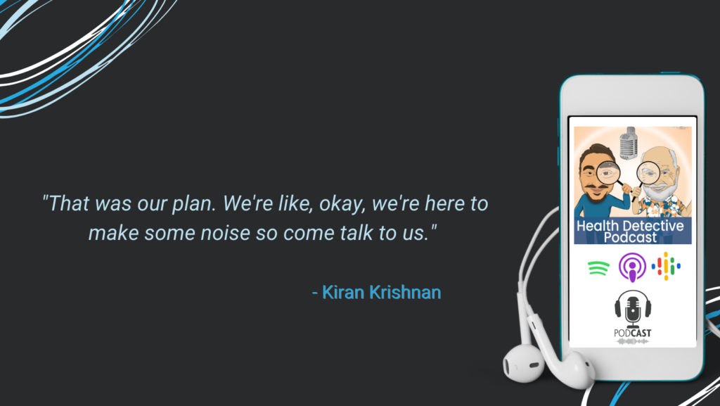 MICROBIOME LABS STARTED OUT WANTING TO MAKE SOME NOISE, DIFFERENT, STUBBORN, DESIRING NOT TO BE LIKE OTHER COMPANIES IN THE PROBIOTIC INDUSTRY, FDN, FDNTRAINING, HEALTH DETECTIVE PODCAST