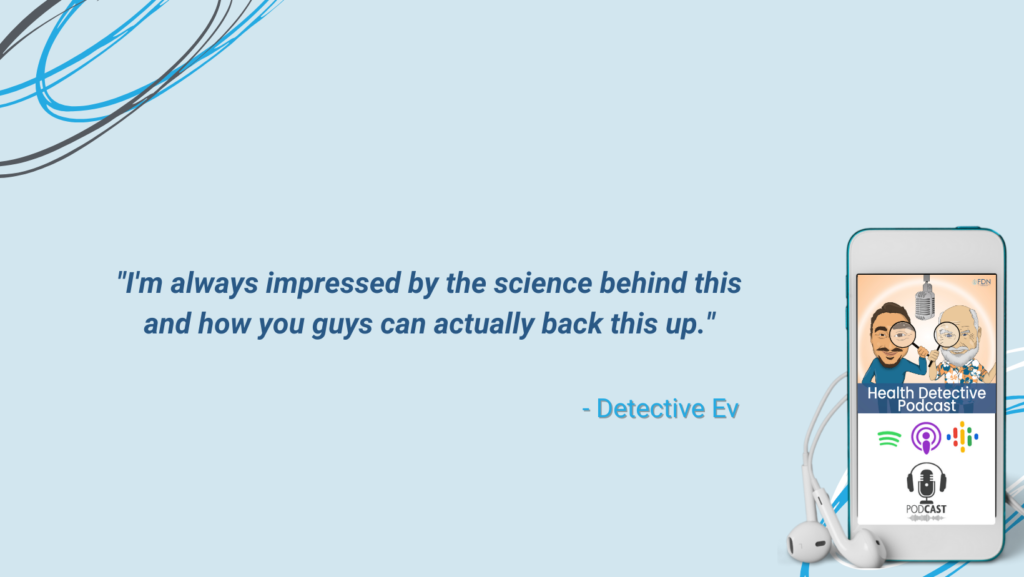 PROLON, THE FAST WITHOUT THE FAST, BACKED BY RESEARCH, SCIENCE-BACKED, FDN, FDNTRAINING, HEALTH DETECTIVE PODCAST