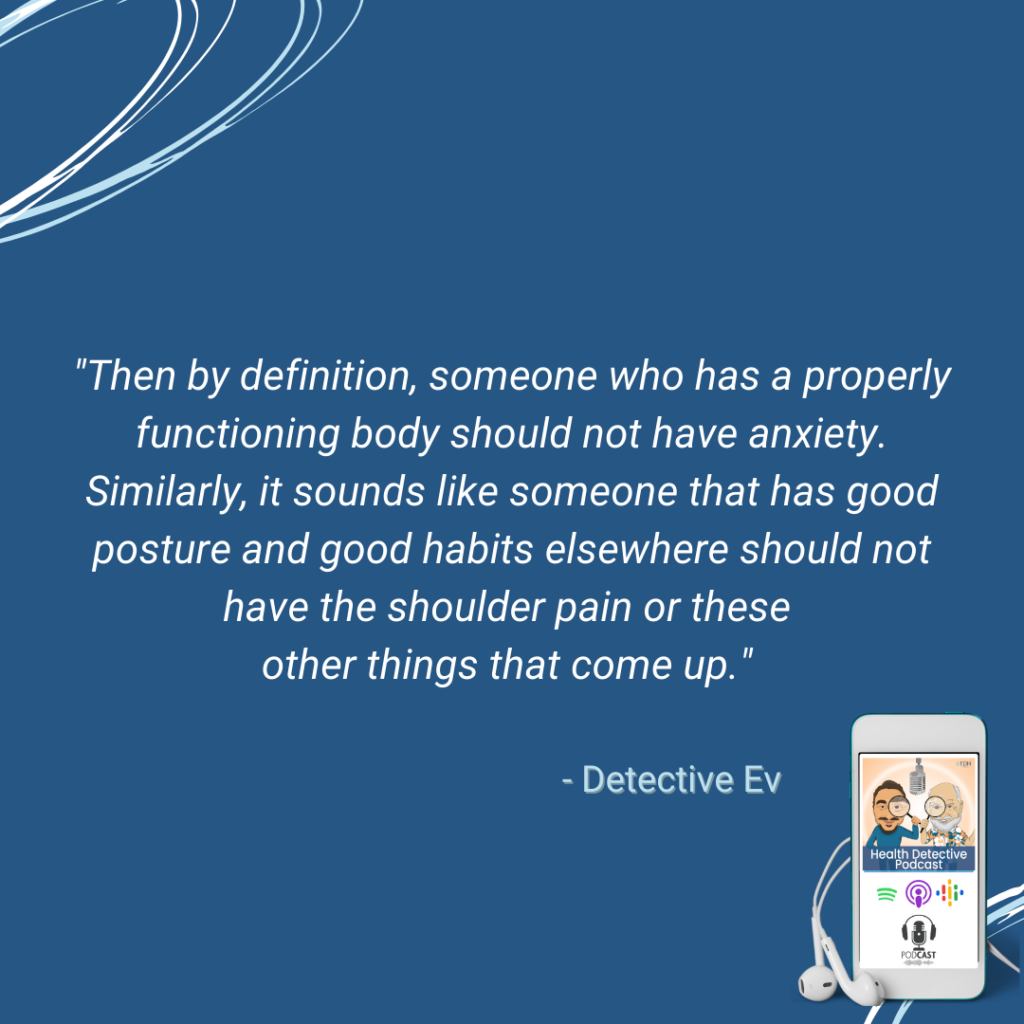 DEFINITION OF HEALTHY, WORK-FROM-HOME ENTREPRENEURS, STAY MOBILE, HEALTHY=NO SYMPTOMS, FDN, FDNTRAINING, HEALTH DETECTIVE PODCAST