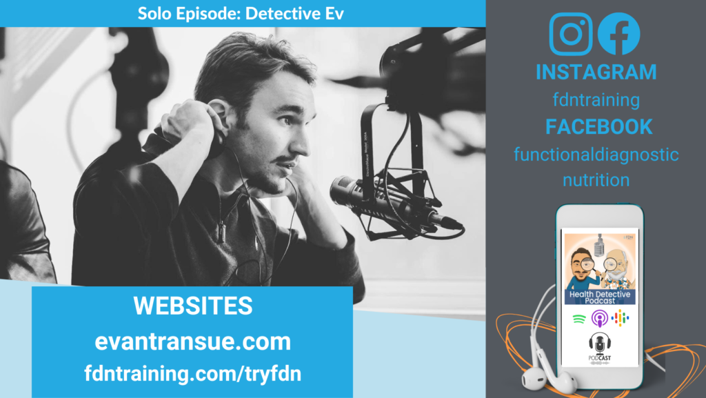 WHERE TO FIND DETECTIVE EV, MENTAL HEALTH JOURNEY, PUBLIC SPEAKING, FDN, FDNTRAINING, HEALTH DETECTIVE PODCAST