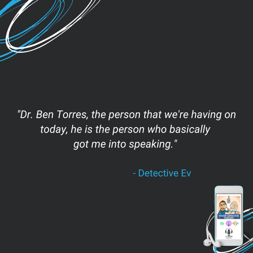 DR. BEN TORRES, WORK-FROM-HOME ENTREPRENEURS, STAY MOBILE, PUBLIC SPEAKING, FDN, FDNTRAINING, HEALTH DETECTIVE PODCAST