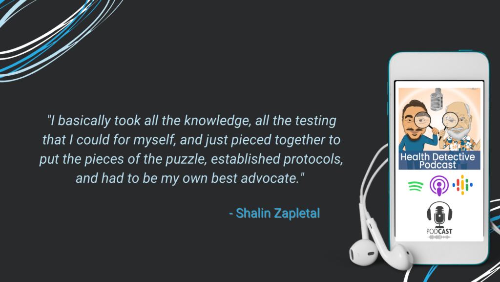 BECAME MY OWN BEST ADVOCATE, MOLD EXPOSURE, HEALTH DETECTIVE, PIECE MEALED PROTOCOLS, SELF-HEAL, RESEARCH, DR. GOOGLE, FDN, FDNTRAINING, HEALTH DETECTIVE P ODCAST