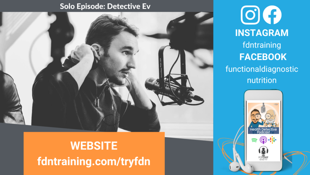 WHERE TO FIND FDNTRAINING, FDN, HEALTH DETECTIVE PODCAST