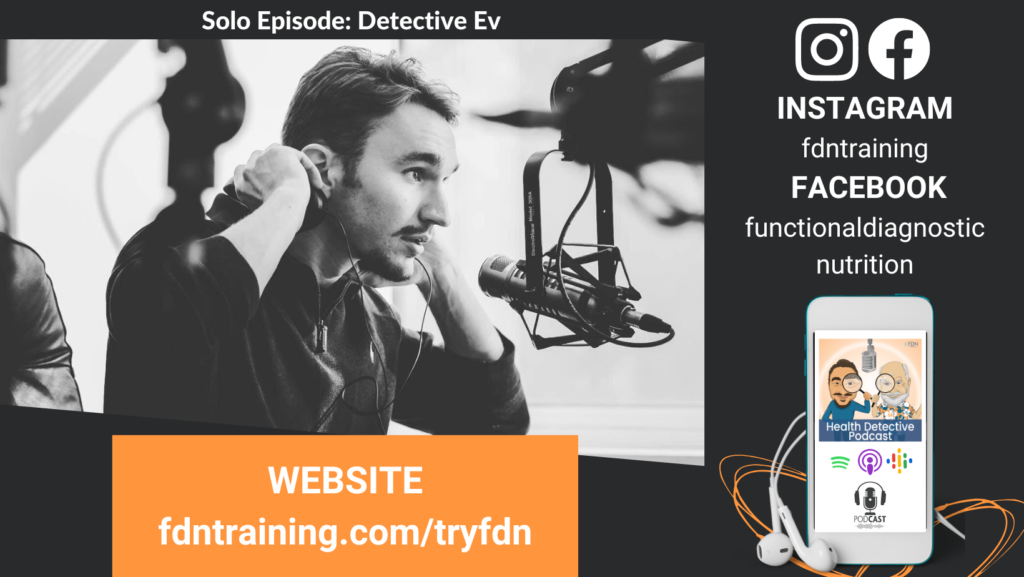 WHERE TO FIND FDNTRAINING, FDN, FDN BUSINESS, HEALTH DETECTIVE PODCAST