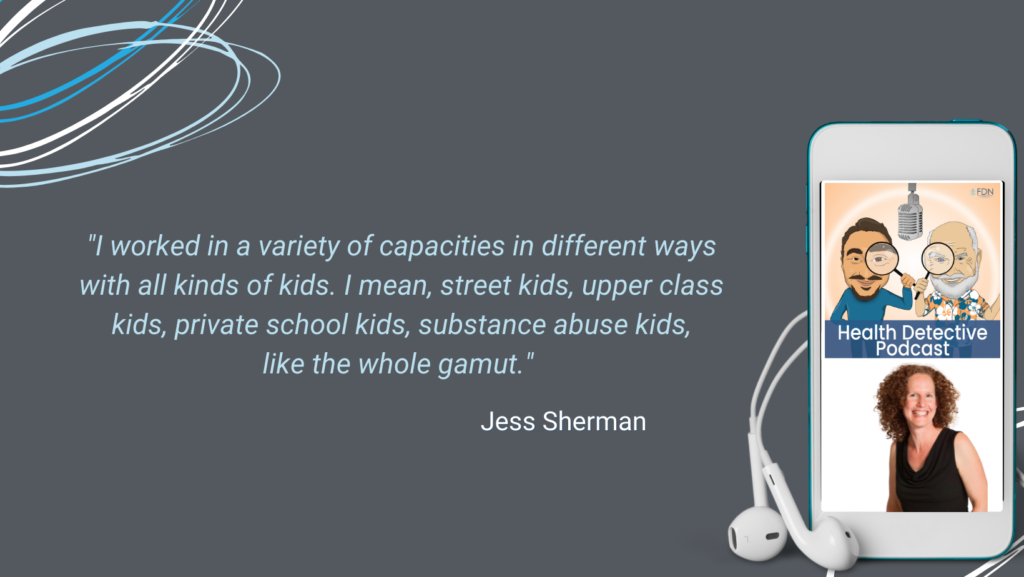 HELPING KIDS, ANXIOUS KIDS, STREET KIDS, UPPER CLASS KIDS, PRIVATE SCHOOL KIDS, DRUG ABUSE KIDS, FDN, FDNTRAINING, HEALTH DETECTIVE PODCAST