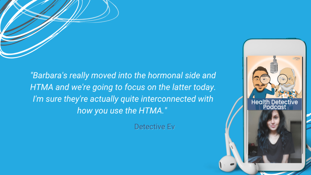 HTMA TEST, HORMONES, INTERCONNECTED, FDN, FDNTRAINING, HEALTH DETECTIVE PODCAST