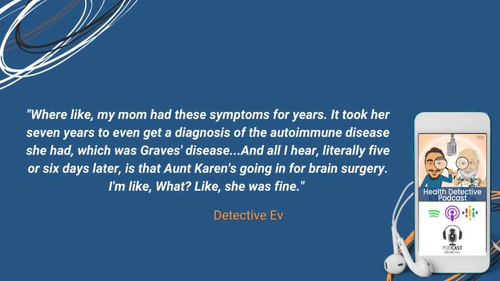 CANCER DIAGNOSIS AND TREATMENT PLAN VS. AUTOIMMUNE PATIENT DIAGNOSIS AND TREATMENT PLAN, TIMING, RUSH, STRESS, FDN, FDNTRAINING, HEALTH DETECTIVE PODCAST