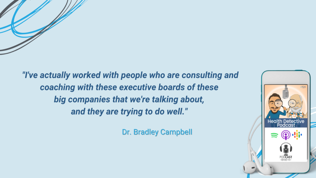 EXECUTIVES, CORPORATIONS, BOARDS, COUNCILS, TRYING TO MAKE THE RIGHT DECISIONS, FDN, FDNTRAINING, HEALTH DETECTIVE PODCAST