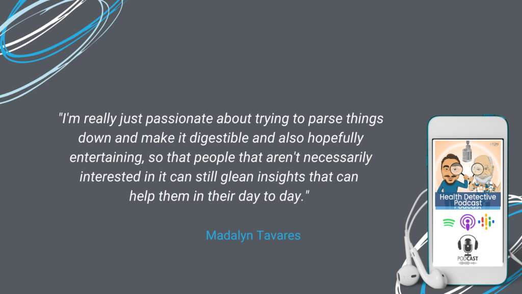 BREAK DOWN INFORMATION, MAKE HEALTH INFO DIGESTIBLE, NAVIGATING TOXINS, FDN, FDNTRAINING, HEALTH DETECTIVE PODCAST
