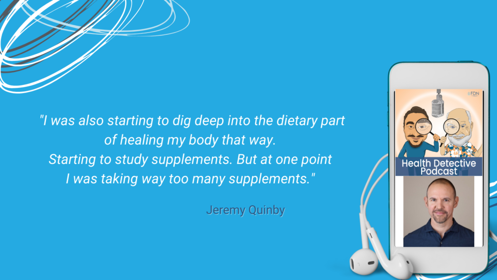 DIETARY PART OF HEALING THE BODY, SUPPLEMENTS, RESEARCH, FDN, FDNTRAINING, HEALTH DETECTIVE PODCAST