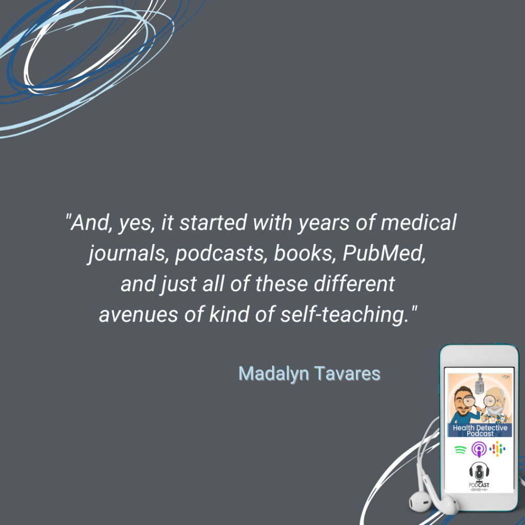 NAVIGATING TOXINS, SELF-TEACHING, SELF-TAUGHT, RESEARCH, PODCAST, HEALTH ARTICLES, PUBMED, FDN, FDNTRAINING, HEALTH DETECTIVE PODCAST