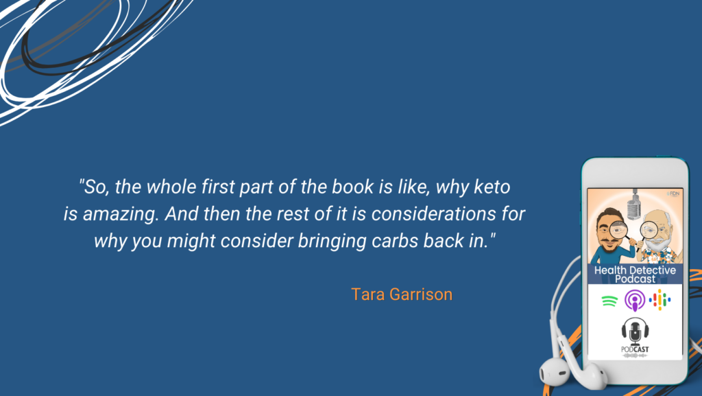 SHORT-TERM KETO, WHY KETO IS SO AWESOME, SECOND HALF IS ABOUT WHY IT MAY BE GOOD TO BRING CARBS BACK IN, FDN, FDNTRAINING, HEALTH DETECTIVE PODCAST