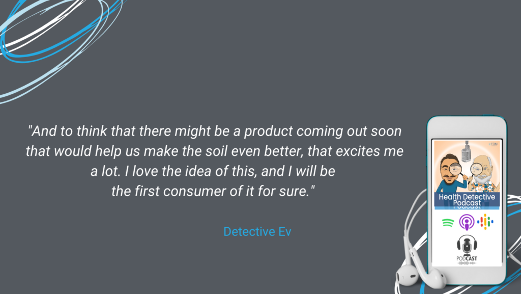 PRODUCT, BACTERIA THAT EATS GLYPHOSATE OUT OF THE SOIL AND WATER, FDN, FDNTRAINING, HEALTH DETECTIVE PODCAST