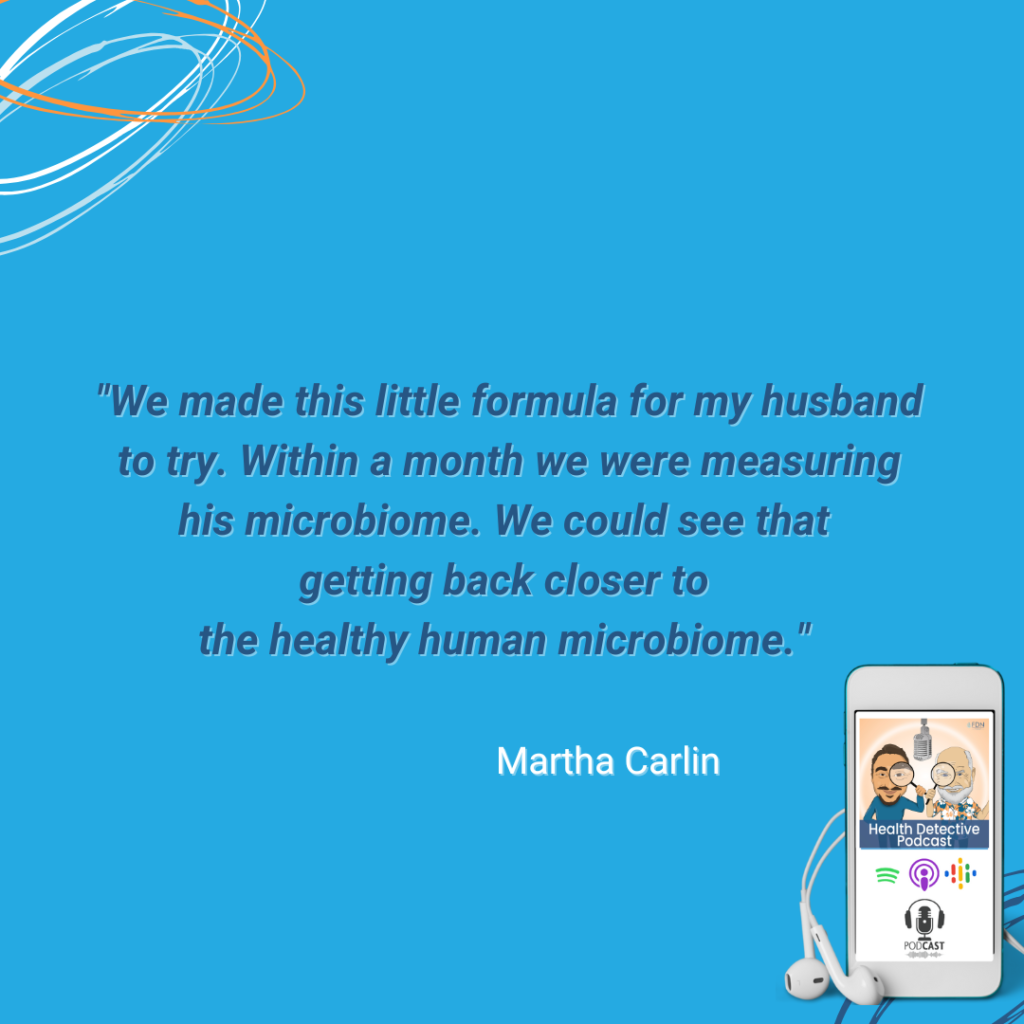 PRODUCT, SUGAR SHIFT, BIOTIQUEST, PARKINSON'S, MICROBIOME GETTING BACK TO A NORMAL HEALTH HUMAN MICROBIOME, FDN, FDNTRAINING, HEALTH DETECTIVE PODCAST