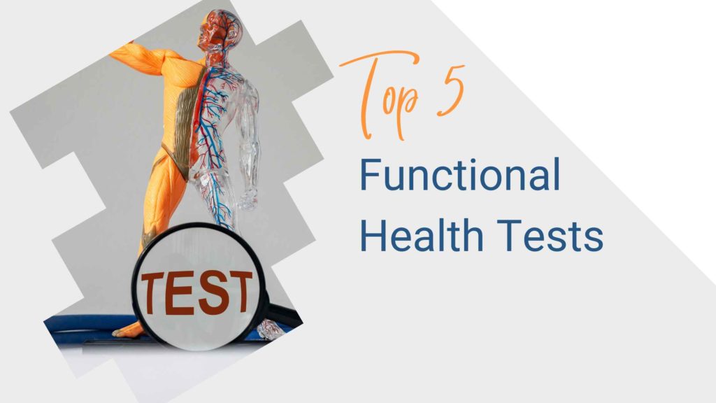 functional health tests