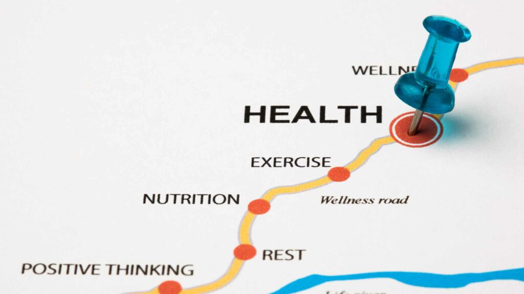 functional health tests map