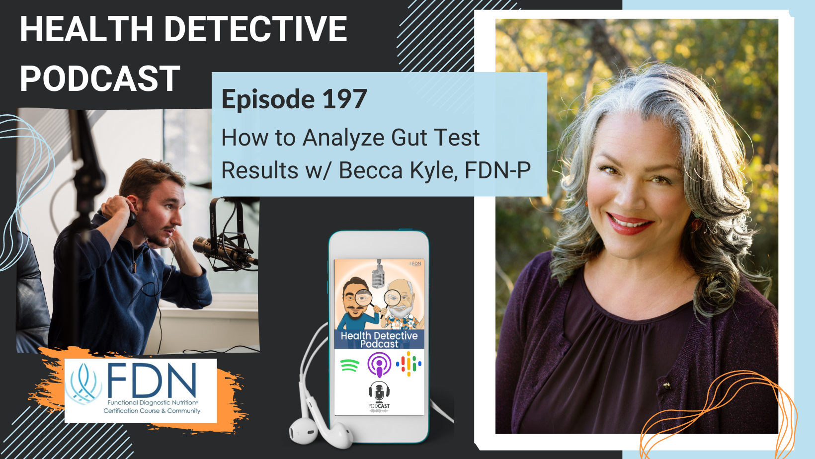 How to Analyze Gut Test Results w/ Becca Kyle, FDN-P How to Analyze Gut Test Results with Becca Kyle FDNP