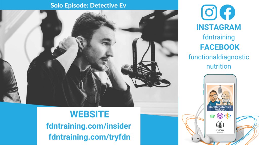 HOW TO FIND FDN, FOOD SENSITIVITY TESTING, FDN, FDNTRAINING, HEALTH DETECTIVE PODCAST