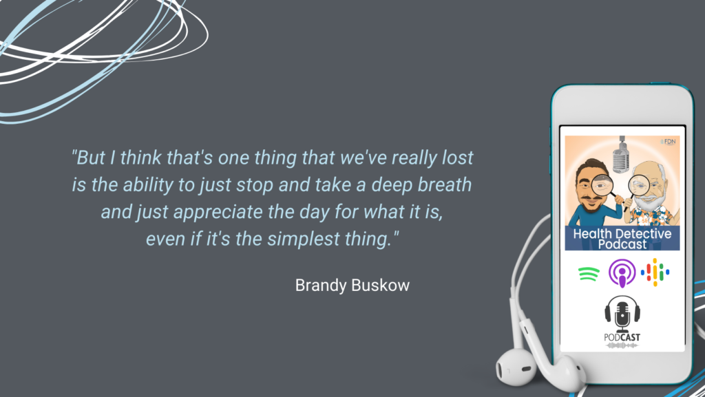 STOP AND TAKE A DEEP BREATH, APPRECIATE THE DAY, SIMPLIST THINGS, FDN, FDNTRAINING, HEALTH DETECTIVE PODCAST, 200TH EPISODE