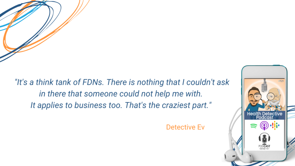 AFDNP, ASSOCIATION OF FDN PROFESSIONALS, FDN, SUPPORT, BUSINESS AND HEALTH SUPPORT, ASK ANY QUESTION, GET ANSWERS, FDN, FDNTRAINING, HEALTH DETECTIVE PODCAST