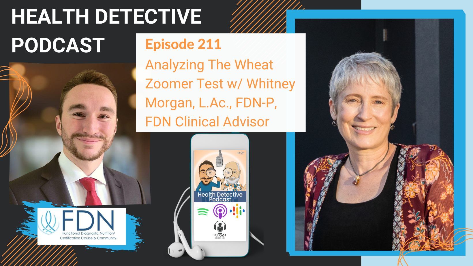 Analyzing the Wheat Zoomer Test with Whitney Morgan