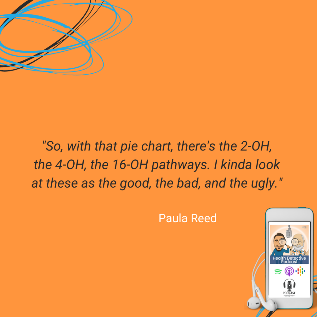 THE DUTCH TEST, 2-OH, 4-OH, 16-OH, THE GOOD, THE BAD, THE UGLY, PATHWAYS, HORMONES METABOLISM, FDN, FDNTRAINING, HEALTH DETECTIVE PODCAST