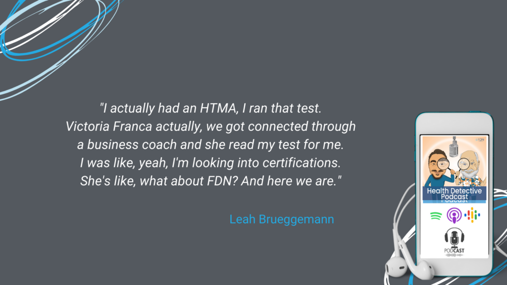 HTMA, LOOKING INTO CERTIFICATIONS, FOUND FDN, FDN, FDNTRAINING, HEALTH DETECTIVE PODCAST