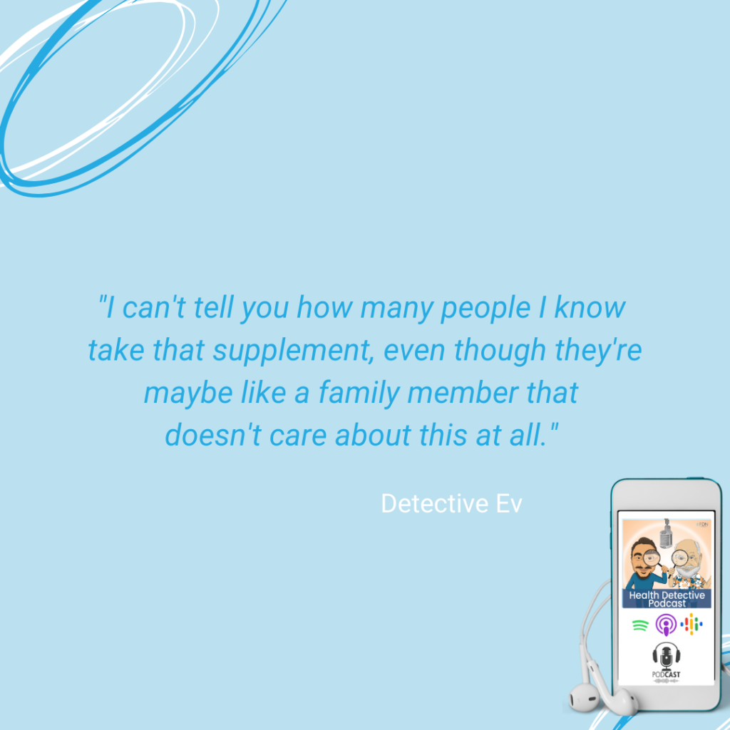 MAGNESIUM IS OVERUSED, NEED TO TEST, LOOK AT RATIOS, MAY NEED TO SUPPORT SODIUM INSTEAD, FDN, FDNTRAINING, HEALTH DETECTIVE PODCAST