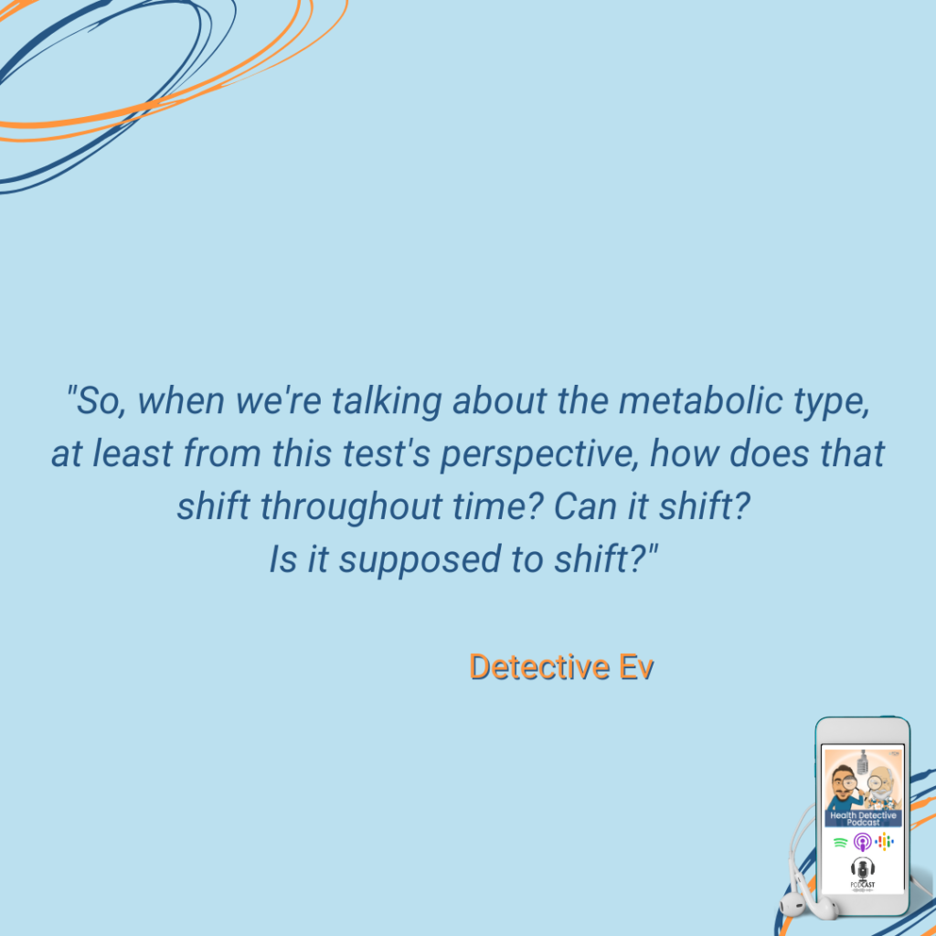 HTMA TESTS, DOES THE METABOLIC TYPE SHIFT? FDN, FDNTRAINING, HEALTH DETECTIVE PODCAST