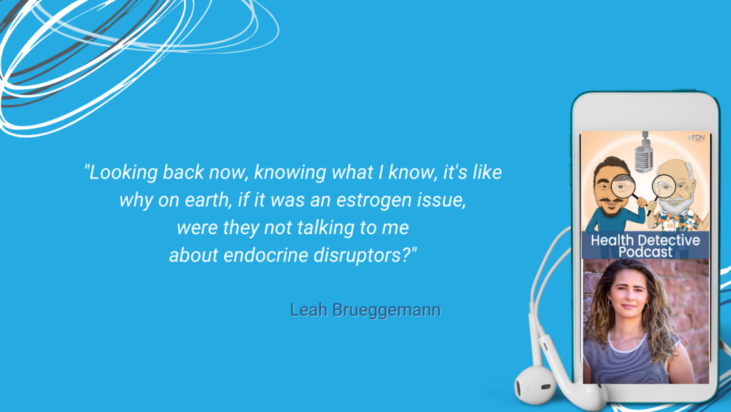 PAINLESS PERIODS, ESTROGEN ISSUE, ENDOCRINE DISRUPTORS, FDN, FDNTRAINING, HEALTH DETECTIVE PODCAST