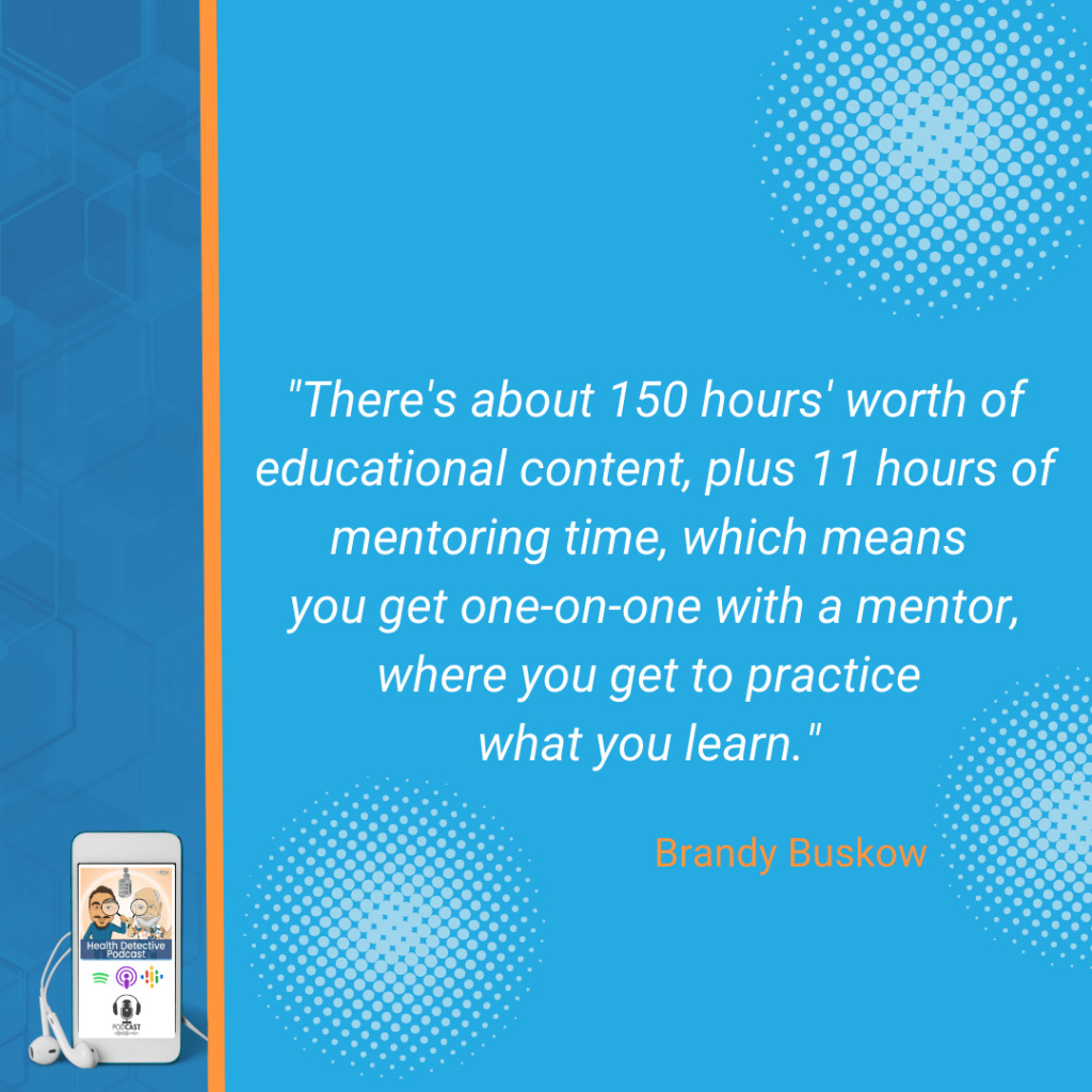 FDN AROUND THE WORLD, FDN COURSE, 150 HOUR'S WORLD OF CONTENT, 11 HOURS OF MENTOR TIME, PRACTICE WHAT YOU LEARN, FDN, FDNTRAINING, HEALTH DETECTIVE PODCAST