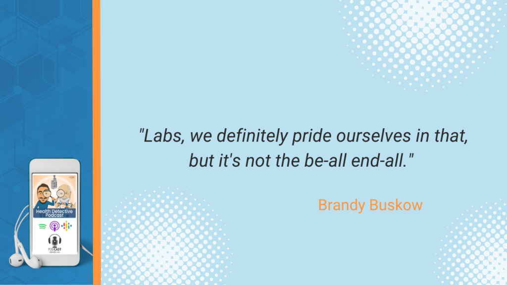 FDN AROUND THE WORLD, FDN, FDNTRAINING, HEALTH DETECTIVE PODCAST, LABS, PRIDE OURSELVES ON LABS, BUT LABS AREN'T THE END-ALL BE-ALL