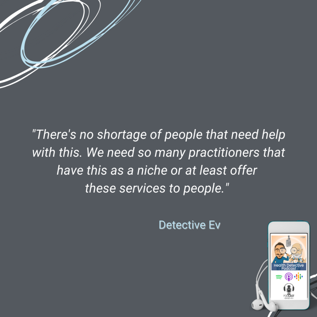 ACNE SUFFERERS NEED PRACTITIONERS THAT FOCUS ON ACNE & SKIN CONDITIONS, FDN, FDNTRAINING, HEALTH DETECTIVE PODCAST