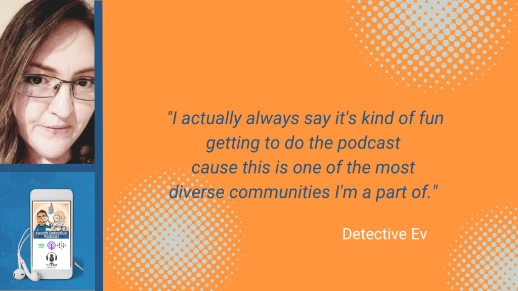 FDN AROUND THE WORLD, MOST DIVERSE GROUP, FDN, FDNTRAINING, HEALTH DETECTIVE PODCAST