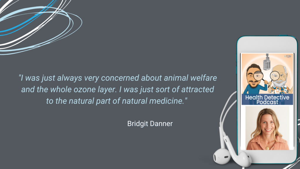 ANIMAL WELFARE, OZONE LAYER, NATURAL IN NATURAL MEDICINE, FDN, FDNTRAINING, HEALTH DETECTIVE PODCAST