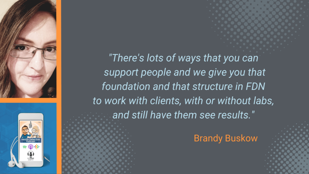 FDN AROUND THE WORLD, WITH OR WITHOUT LABS, FOUNDATION AND STRUCTURE THROUGH THE FDN COURSE, FDN, FDNTRAINING, HEALTH DETECTIVE PODCAST
