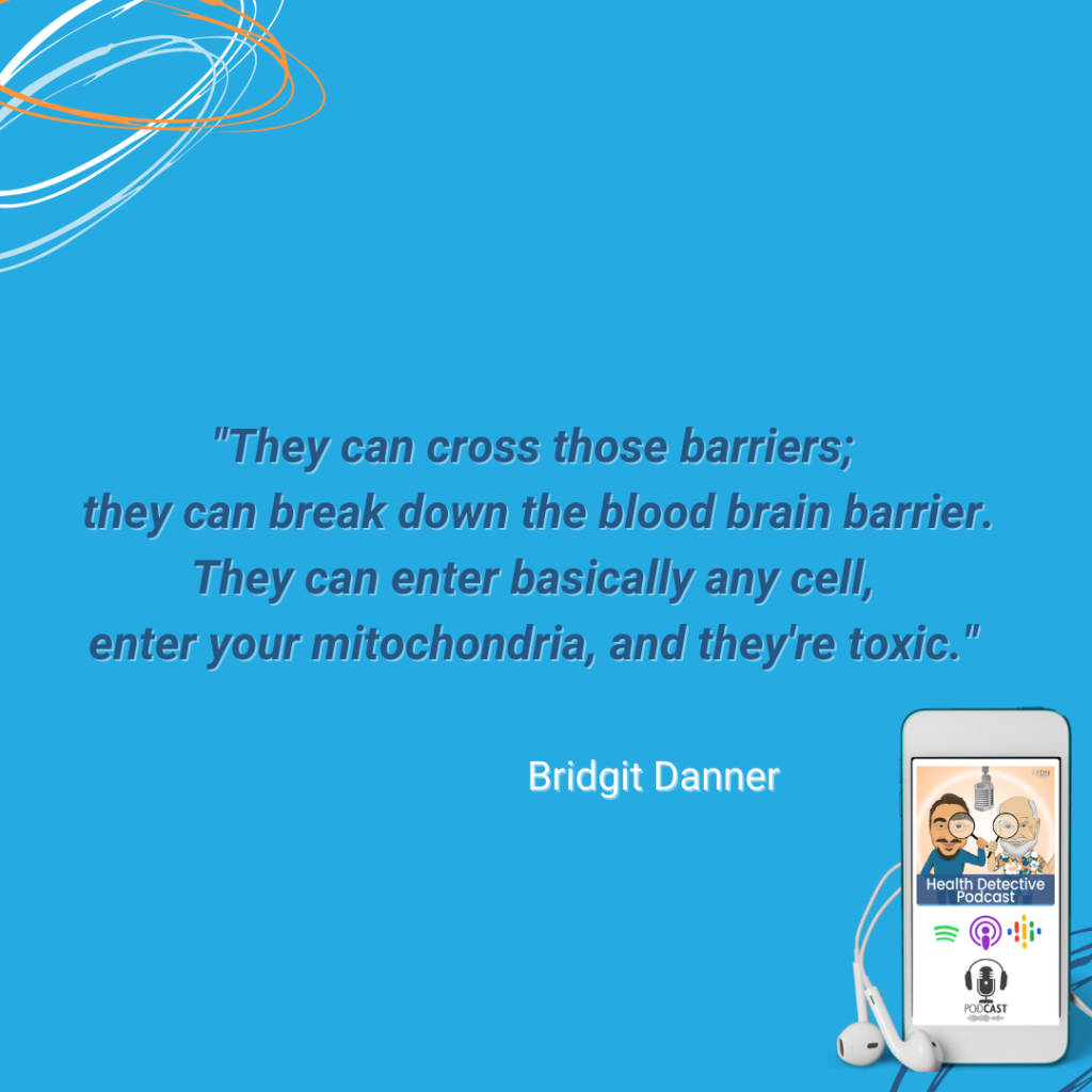 MYCOTOXINS, TOXIC, CAN ENTER ANY CELL OF YOUR BODY, MITOCHONDRIA, CROSS THE BLOOD/BRAIN BARRIER, FDN, FDNTRAINING, HEALTH DETECTIVE PODCAST