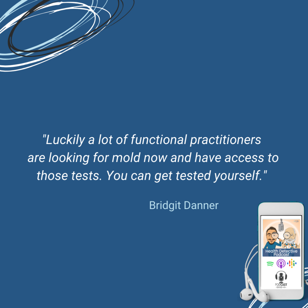 FUNCTIONAL PRACTITIONERS, LOOKING FOR TOXIC MOLD EXPOSURE, ACCESS TO TESTS, FDN, FDNTRAINING, HEALTH DETECTIVE PODCAST