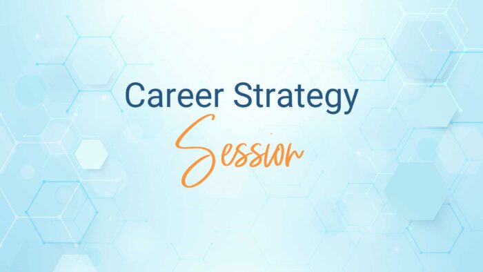 Career Strategy Session