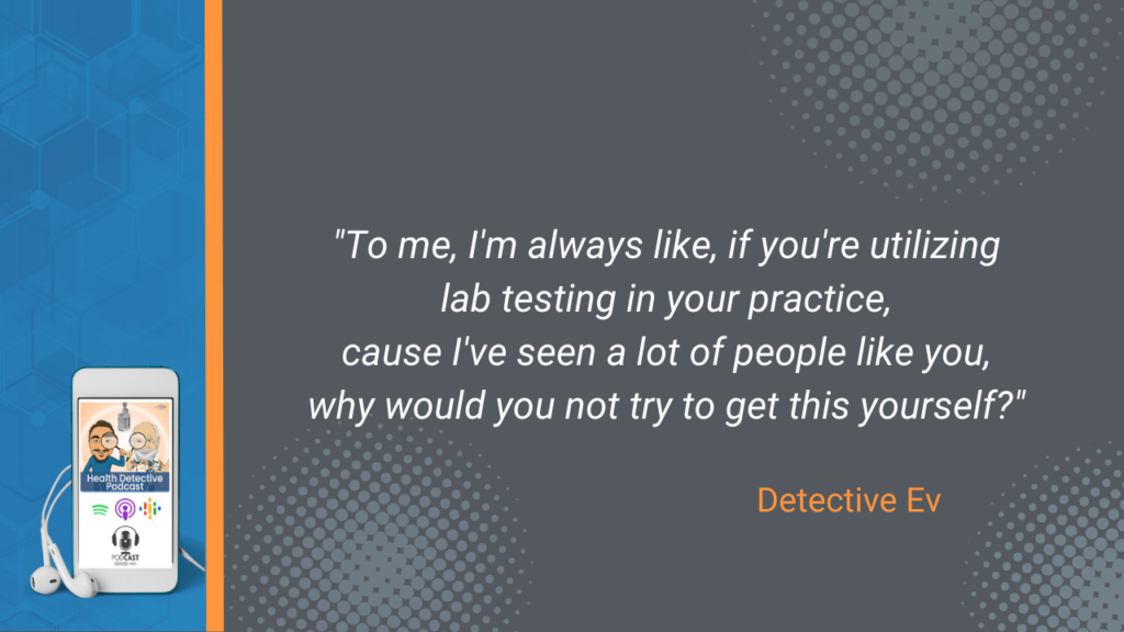 LAB TESTING, BUSINESS, HEALTH COACHING BUSINESS, GET TRAINED, FDN COURSE, FDN, FDNTRAINING, HEALTH DETECTIVE PODCAST