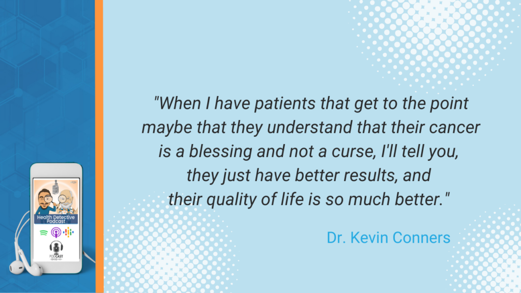 HOPE FOR CANCER PATIENTS, IT'S A BLESSING NOT A CURSE, BETTER RESULTS, BETTER QUALITY OF LIFE, FDN, FDNTRAINING, HEALTH DETECTIVE PODCAST