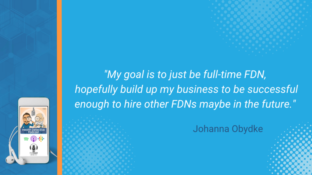 BUSINESS GOALS, BUSINESS MINDSET, FULL-TIME FDN BUSINESS, BUILD UP BUSINESS, SUCCESSFUL, HIRE FDNS, FDN, FDNTRAINING, HEALTH DETECTIVE PODCAST