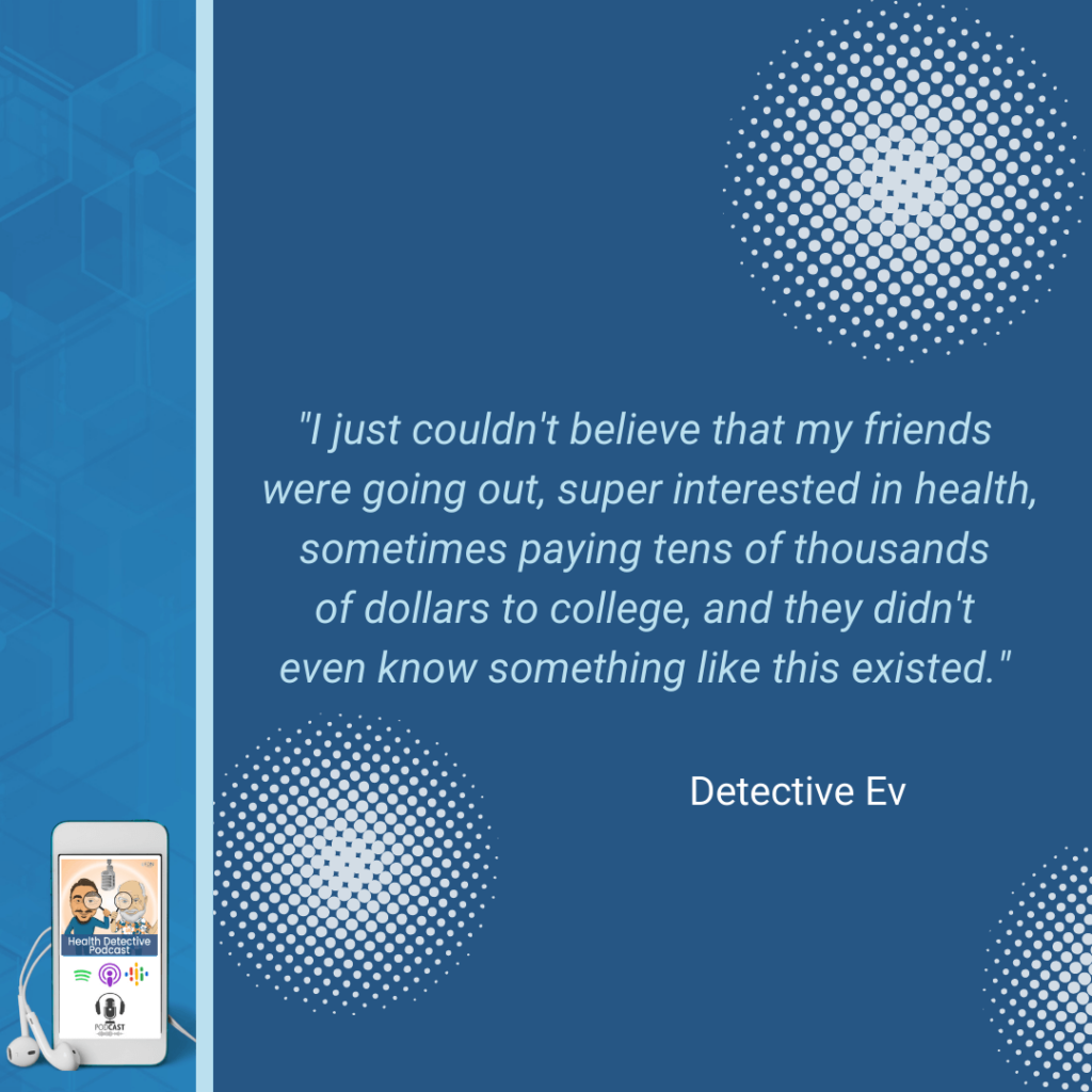 PAYING LOTS OF MONEY FOR COLLEGE, NOT AWARE FDN EXISTS, FDN SYSTEM, SUCCESSFUL, BUSINESS, HEALTH, FDN, FDNTRAINING, HEALTH DETECTIVE PODCAST