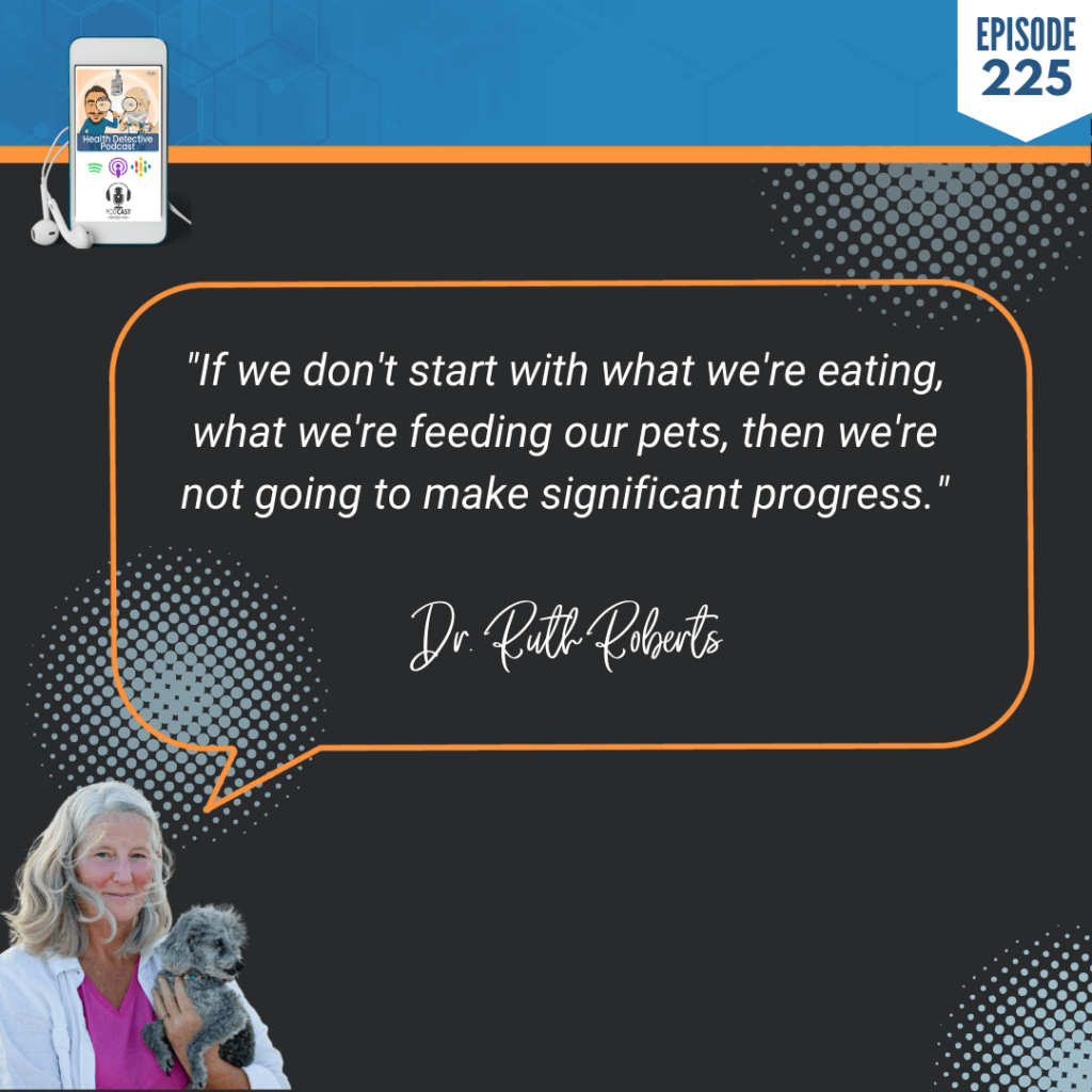 START WITH DIET, FOUNDATIONAL, FUNCTIONAL MEDICINE FOR PETS ANIMALS, SIGNIFICANT PROGRESSS, FDN, FDNTRAINING, HEALTH DETECTIVE PODCAST